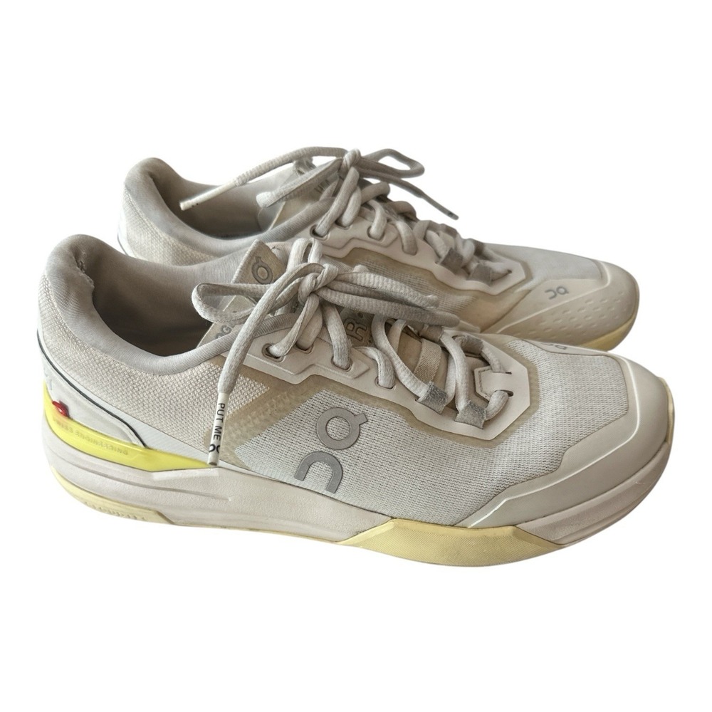 On Cloud The Roger Advantage Women's 7 Athletic Shoes Court Tennis Sneaker